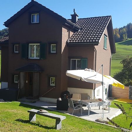 Ferienwohnung Eisenring In Idyllischer Umgebung Gähwil Exterior foto